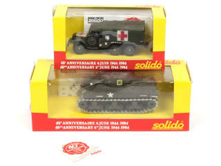 Lot 294 - SOLIDO (FRANCE) (2)