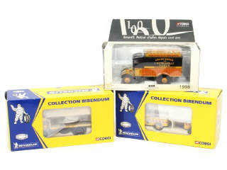 Lot 325 - CORGI TOYS (GB) (3)
