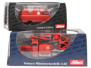 Lot 264 - SCHUCO (ALLEMAGNE) (2)