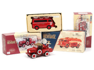 Lot 326 - CORGI TOYS (GB) (3)