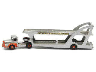 Lot 393 - DINKY TOYS (FRANCE) (1)