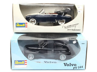 Lot 70 - REVELL (ALLEMAGNE) (2)