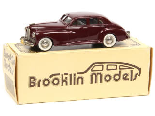Lot 172 - BROOKLIN MODELS (GB) (1)