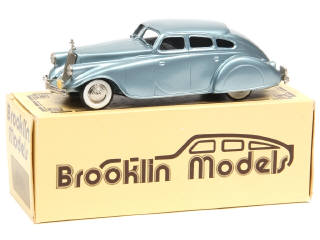 Lot 179 - BROOKLIN MODELS (GB) (1)