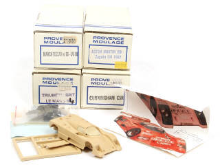 Lot 143 - PROVENCE MOULAGE (FRANCE) (4)