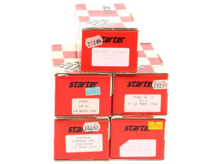Lot 148 - STARTER (FRANCE) (1)