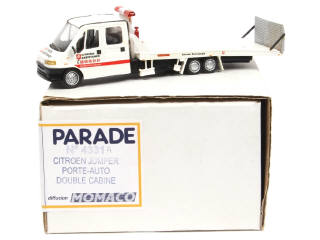 Lot 154 - PARADE (FRANCE) (1)