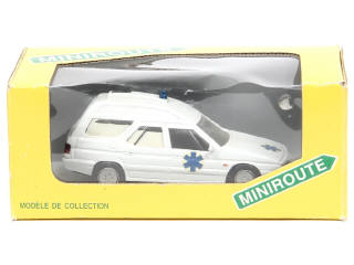 Lot 149 - MINIROUTE (FRANCE) (1)