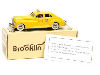 Lot 170 - BROOKLIN MODELS (GB) (1)