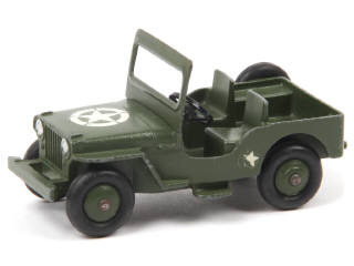 Lot 283 - DINKY TOYS (GB) (1)
