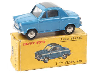 Lot 107 - DINKY TOYS (FRANCE) (1)