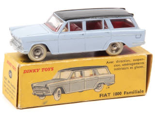 Lot 148 - DINKY TOYS (FRANCE) (1)