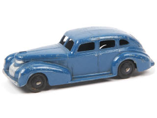 Lot 273 - DINKY TOYS (GB) (1)