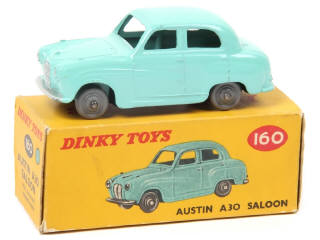 Lot 251 - DINKY TOYS (GB) (1)