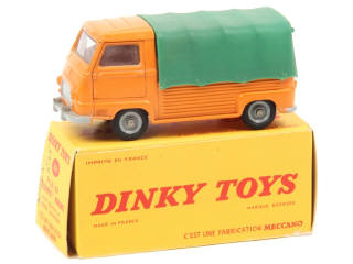 Lot 154 - DINKY TOYS (FRANCE) (1)