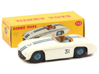 Lot 247 - DINKY TOYS (GB) (1)