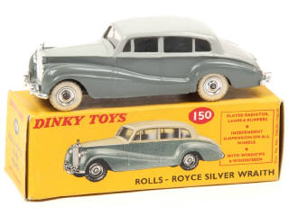 Lot 249 - DINKY TOYS (GB) (1)