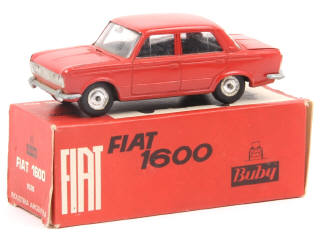 Lot 429 - BUBY (ARGENTINE) (1)