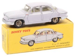 Lot 146 - DINKY TOYS (FRANCE) (1)