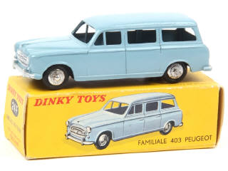Lot 101 - DINKY TOYS (FRANCE) (1)
