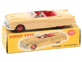 Lot 246 - DINKY TOYS (GB) (1)