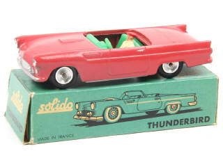 Lot 399 - SOLIDO (FRANCE) (1)