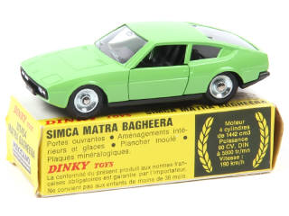 Lot 179 - DINKY TOYS (FRANCE) (1)