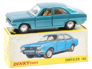 Lot 168 - DINKY TOYS (FRANCE) (1)