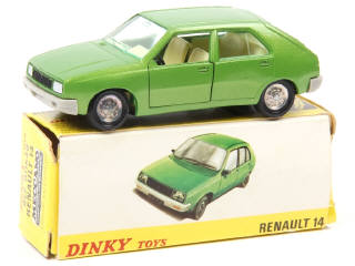 Lot 181 - DINKY TOYS (FRANCE) (1)