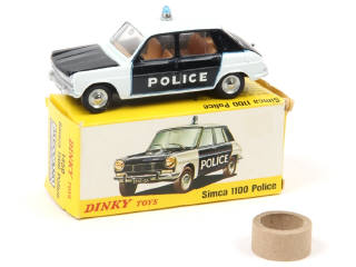 Lot 177 - DINKY TOYS (FRANCE) (1)
