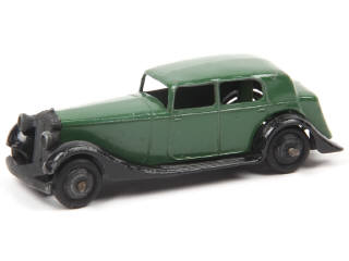 Lot 269 - DINKY TOYS (GB) (1)