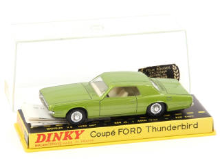 Lot 174 - DINKY TOYS (FRANCE) (1)