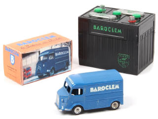 Lot 153 - DINKY TOYS (FRANCE) (1)