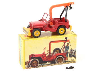 Lot 170 - DINKY TOYS (FRANCE) (1)