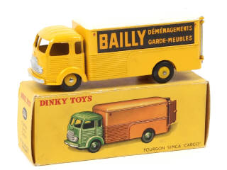 Lot 128 - DINKY TOYS (FRANCE) (1)