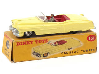 Lot 245 - DINKY TOYS (GB) (1)