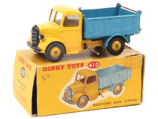 Lot 275 - DINKY TOYS (GB) (1)