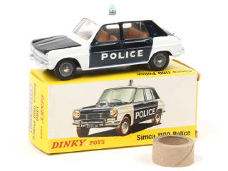 Lot 178 - DINKY TOYS (FRANCE) (1)