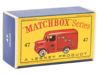 Lot 355 - MATCHBOX (GB) (1)