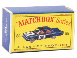 Lot 358 - MATCHBOX (GB) (1)