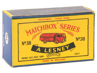 Lot 352 - MATCHBOX (GB) (1)