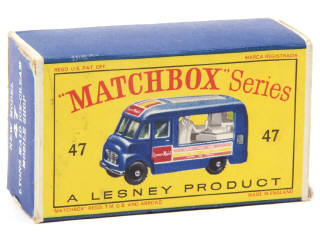 Lot 356 - MATCHBOX (GB) (1)