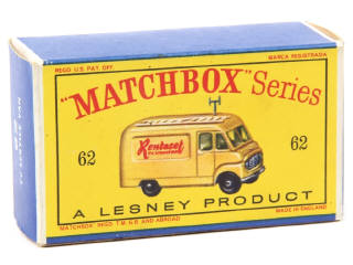 Lot 361 - MATCHBOX (GB) (1)