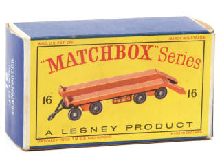 Lot 348 - MATCHBOX (GB) (1)
