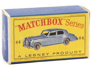 Lot 354 - MATCHBOX (GB) (1)