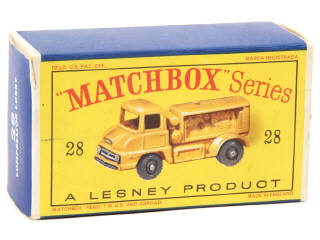 Lot 350 - MATCHBOX (GB) (1)