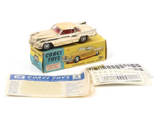 Lot 334 - CORGI TOYS (GB) (1)