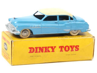 Lot 118 - DINKY TOYS (FRANCE) (1)