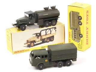 Lot 215 - DINKY TOYS (FRANCE) (1)