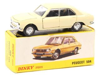 Lot 173 - DINKY TOYS (FRANCE) (1)